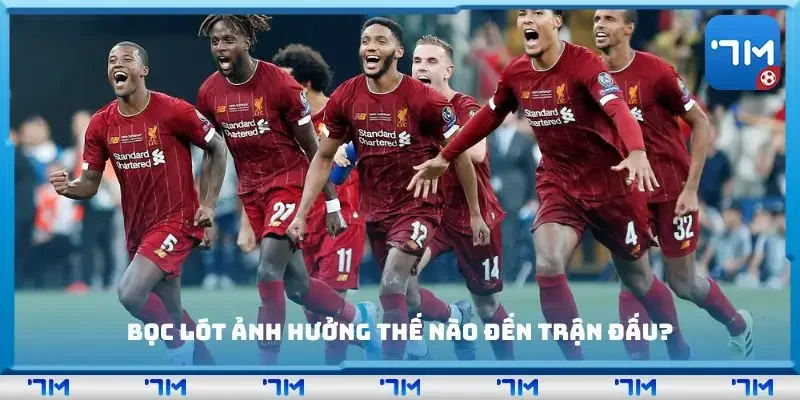 Vai trò của bọc lót sau pressing trong phòng ngự