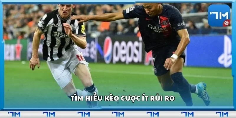 Tìm hiểu kèo cược ít rủi ro