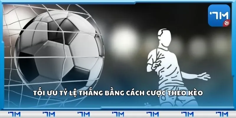 Tối ưu tỷ lệ thắng bằng cách cược theo kèo